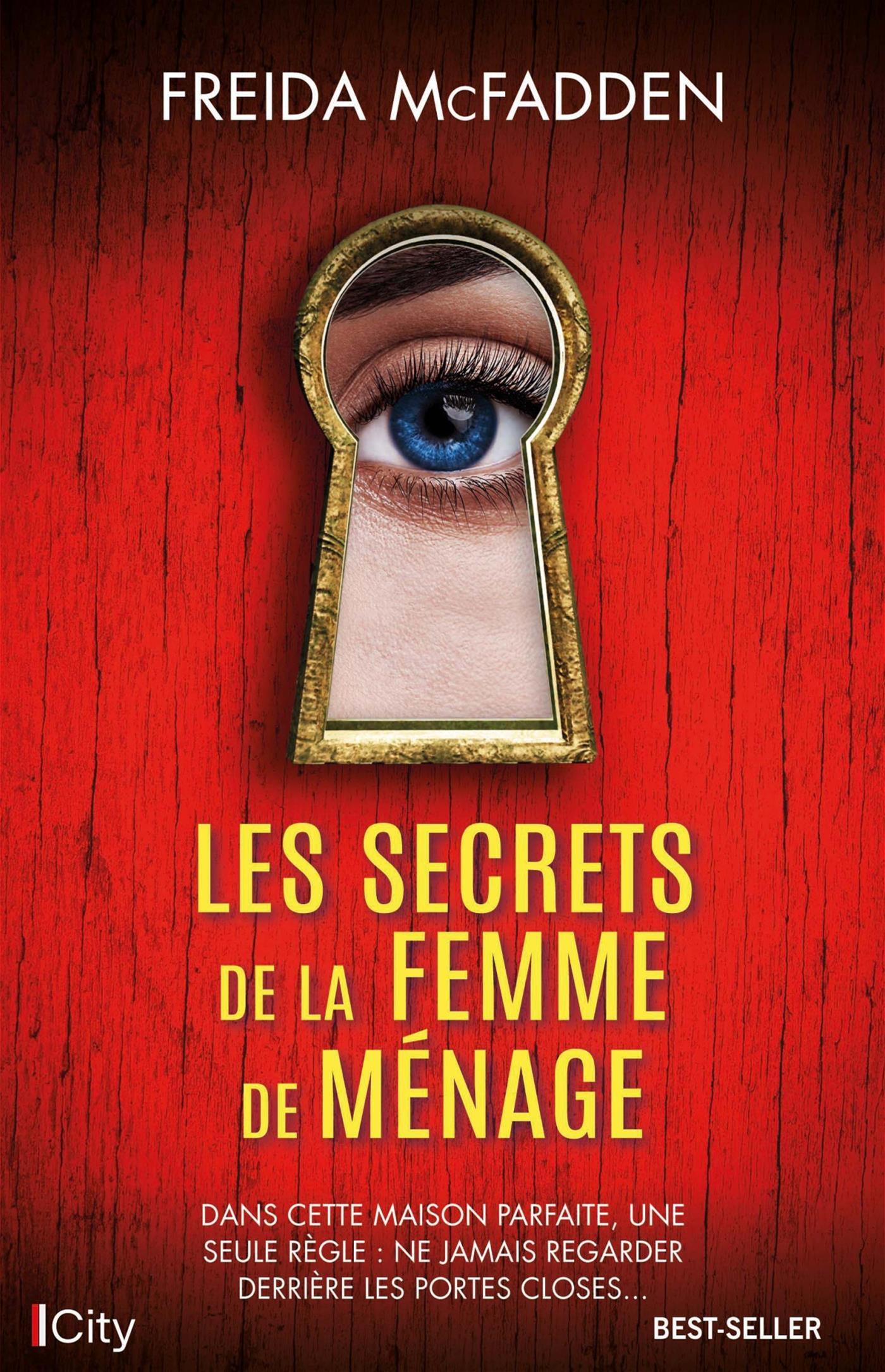 Livre Les secrets de la femme de ménage | Messageries ADP