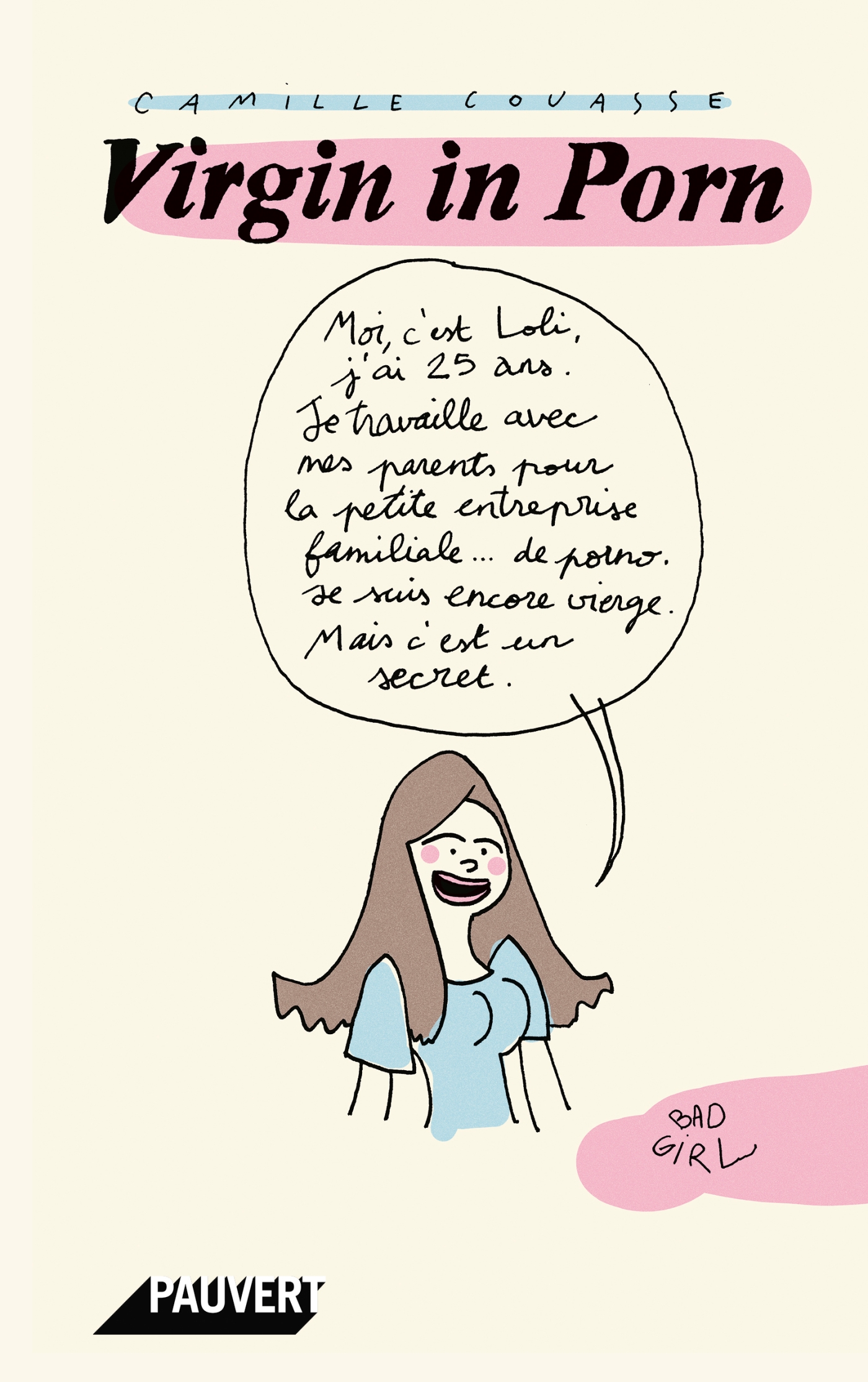Livre Virgin in Porn | Messageries ADP