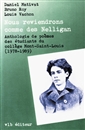 Nous reviendrons comme des Nelligan - Anthologie de poèmes des étudiants du collège Mont-Saint-Louis (1978-1989)