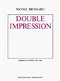 Double impression