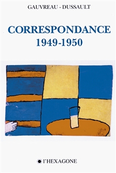 Correspondances, 1949-1950 