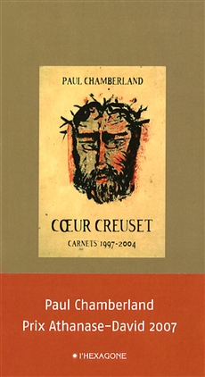 Cœur creuset - Carnets 1997-2004