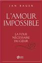 livre L' amour impossible de l'auteur Jan Bauer