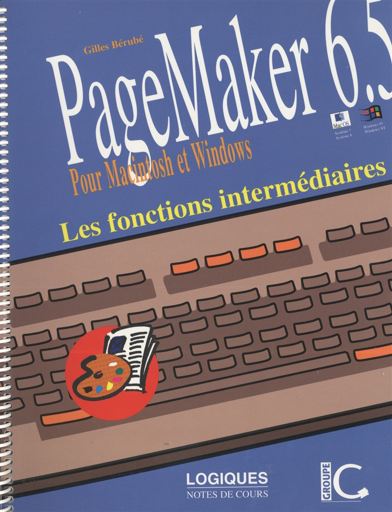 pagemaker for mac
