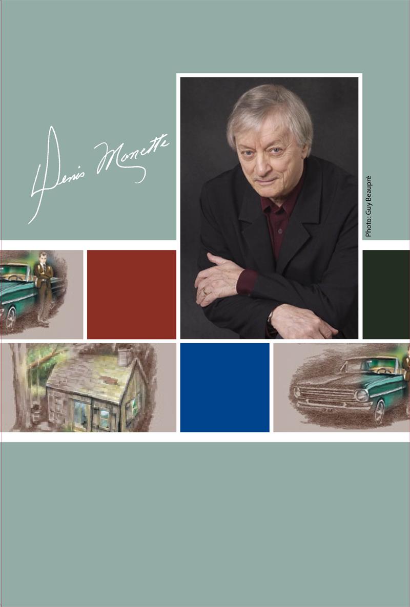 Livre Denis la trilogiechoc L'ermite, Le rejeton et