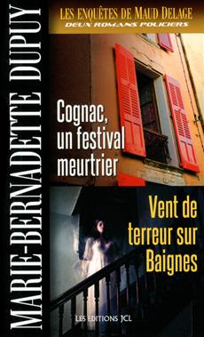 Cognac, les 3 livres de la série