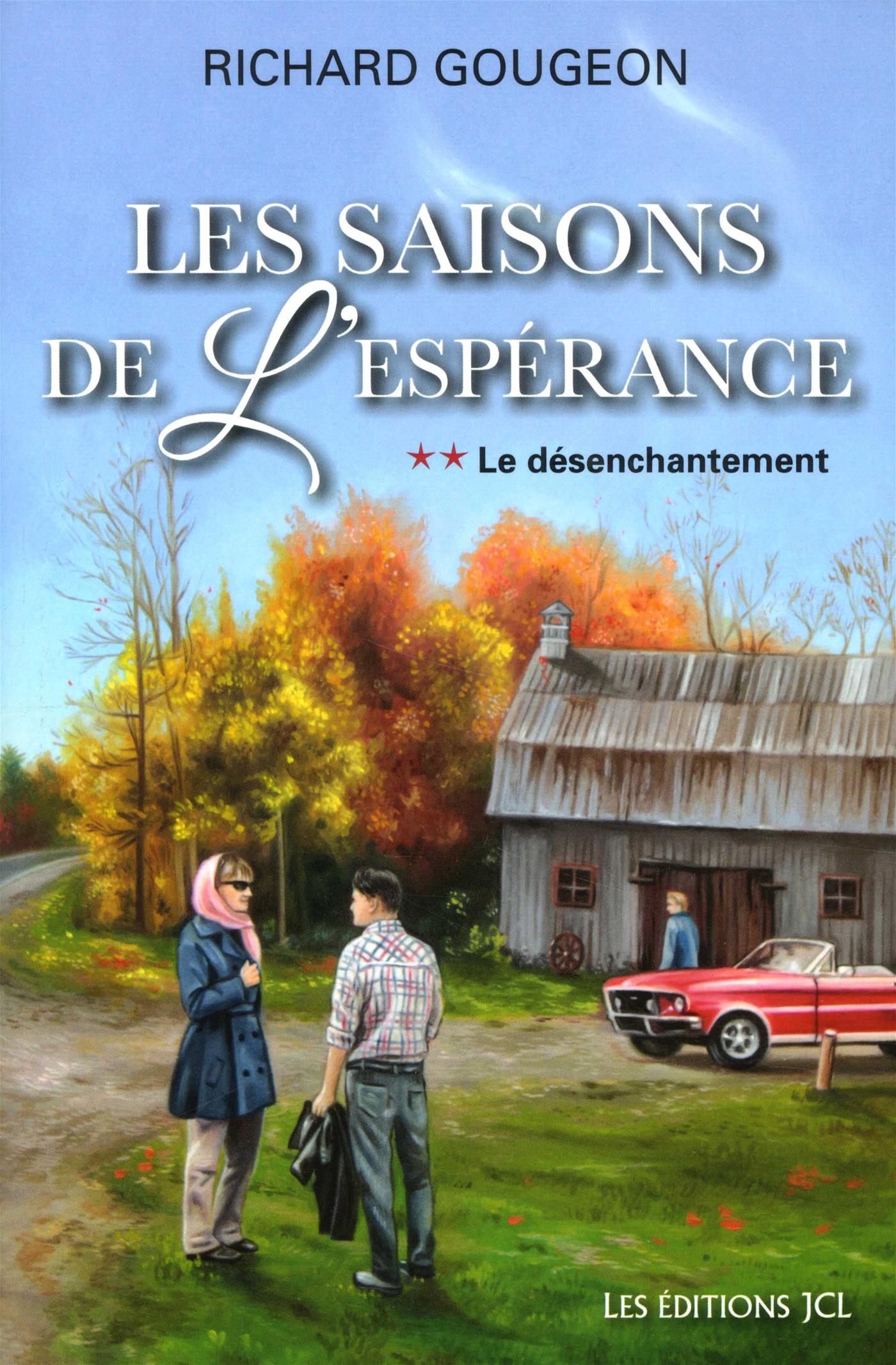 Livre Les saisons de l esp rance  Tome 2 Le 