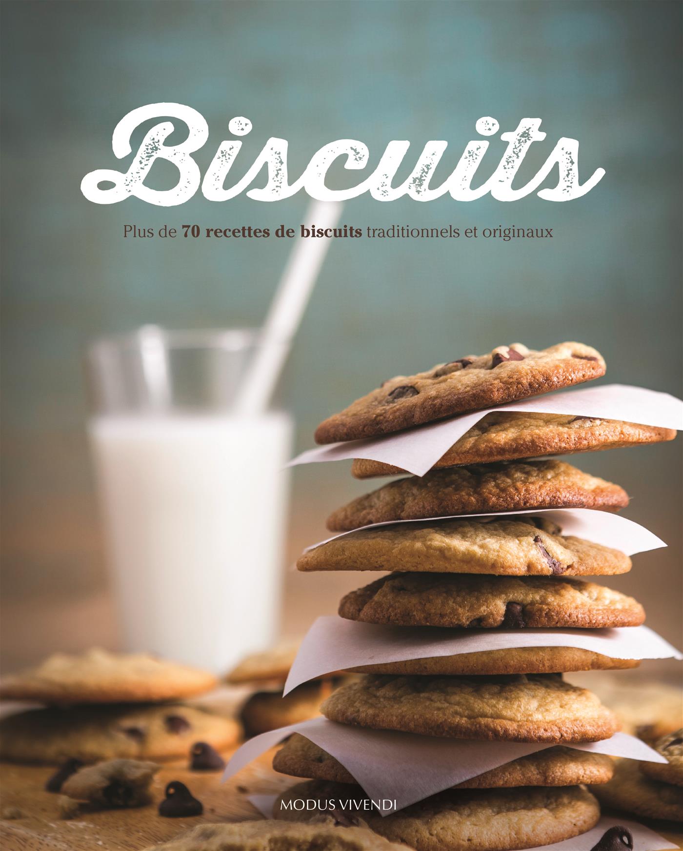  Livre  Biscuits Plus de 70 recettes  de biscuits 