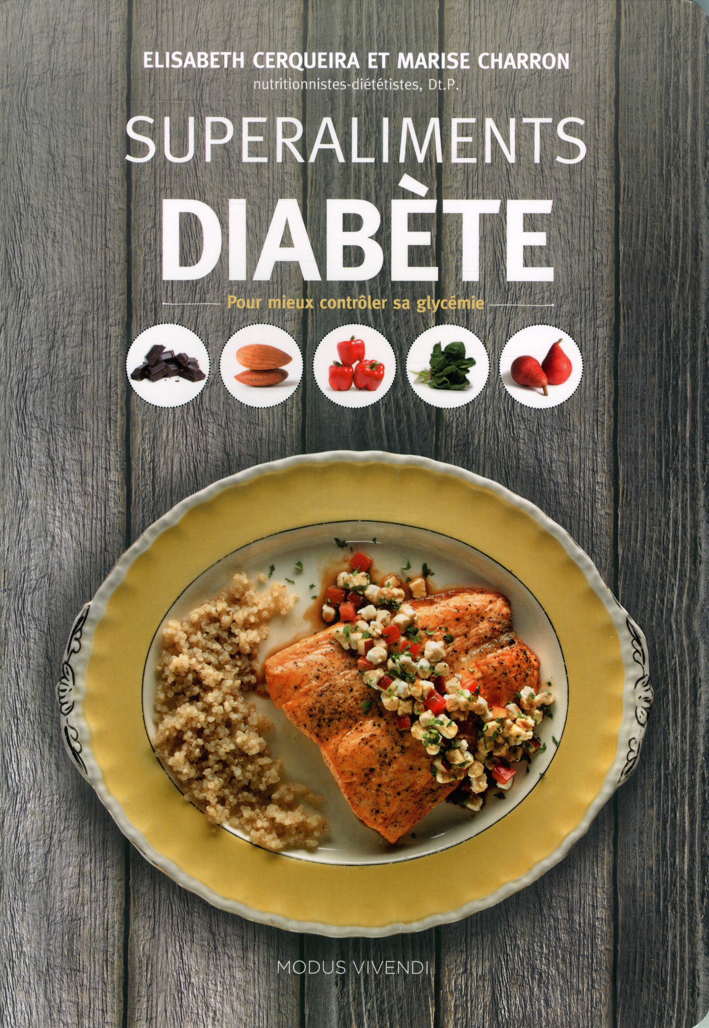 SuperAliments Diabète