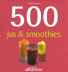 500 jus &amp; smoothies