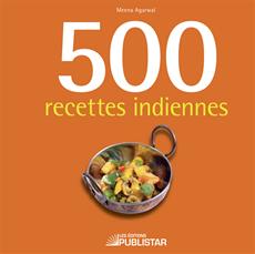 500 recettes indiennes