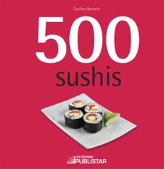 500 sushis