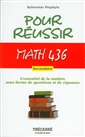 Math 436 - Secondaire