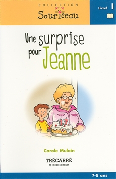 Surprise Pour Jeanne #1 Debutant