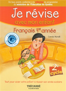 Livre Je R Vise Avec Mon Enfant Fran Ais E Ann E Messageries Adp