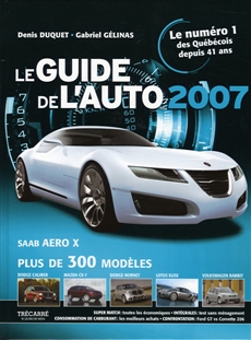 Le Guide de l'auto 2007