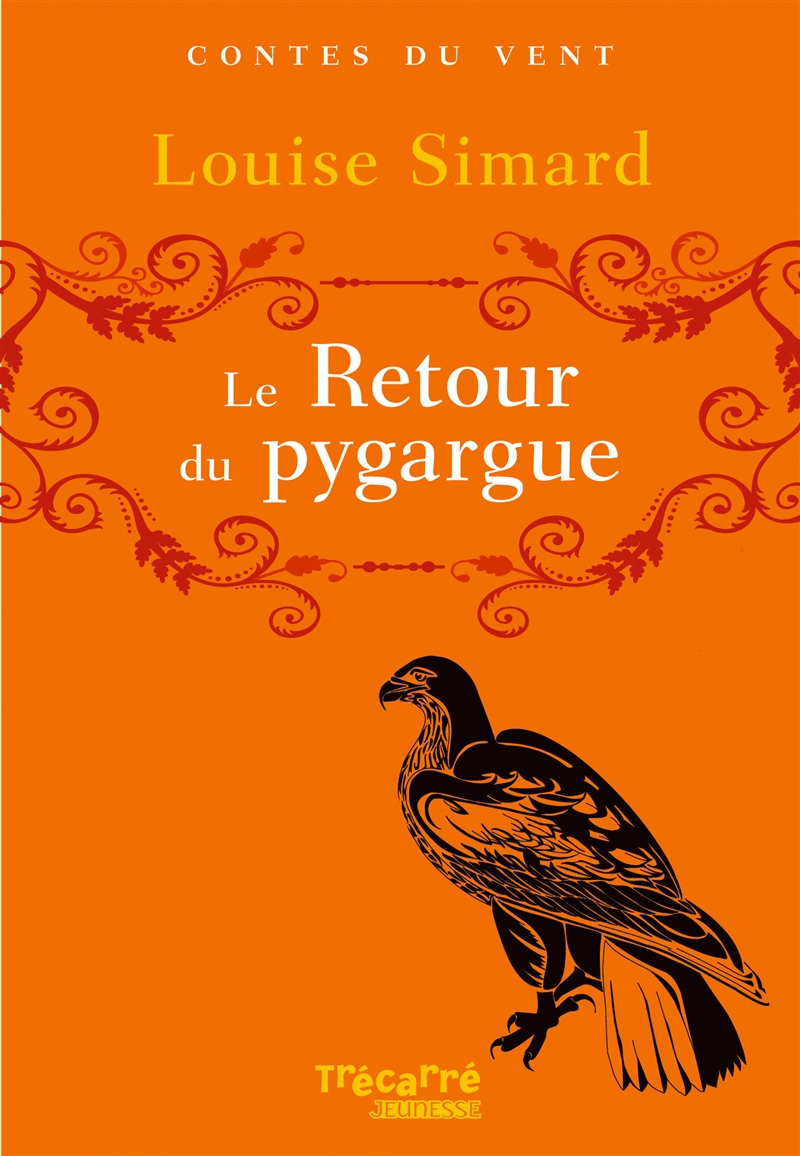 Le retour du pygargue