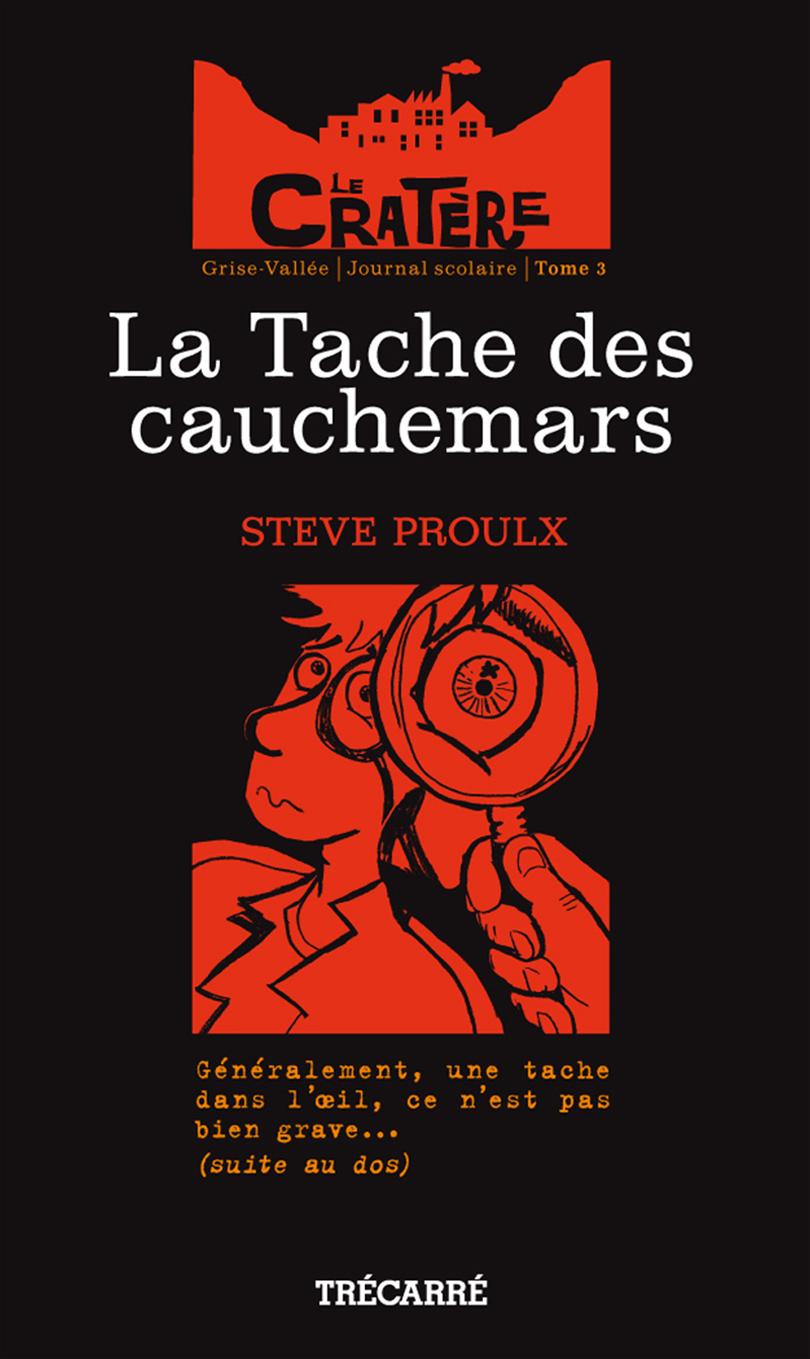 Le Cratère, tome 3