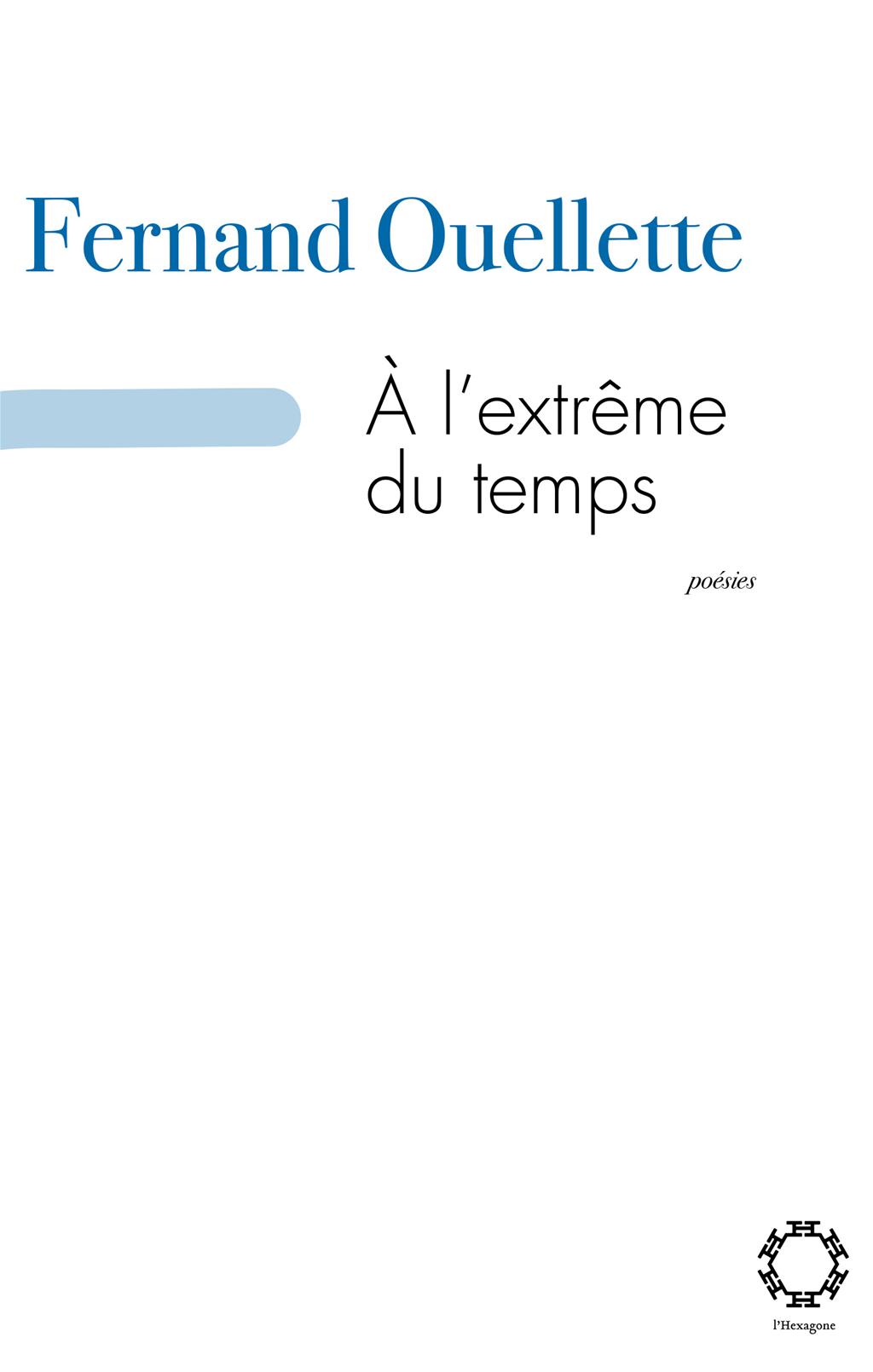 À l'extrême du temps