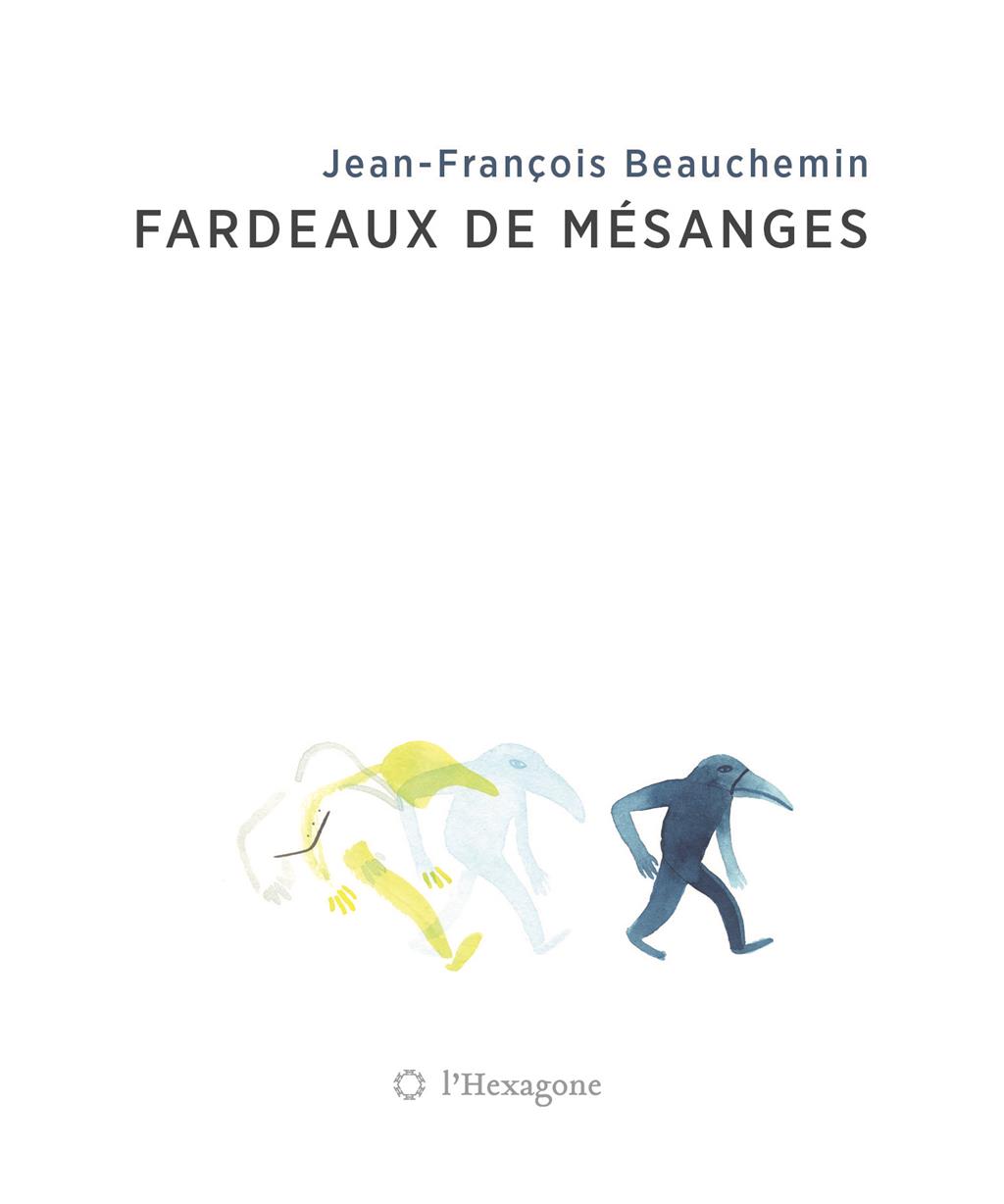 Fardeaux de mésanges