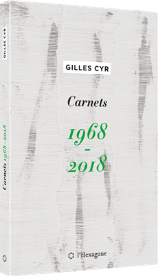 Carnets 1968-2018