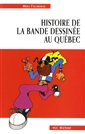 L'histoire de la bande dessinée au Québec