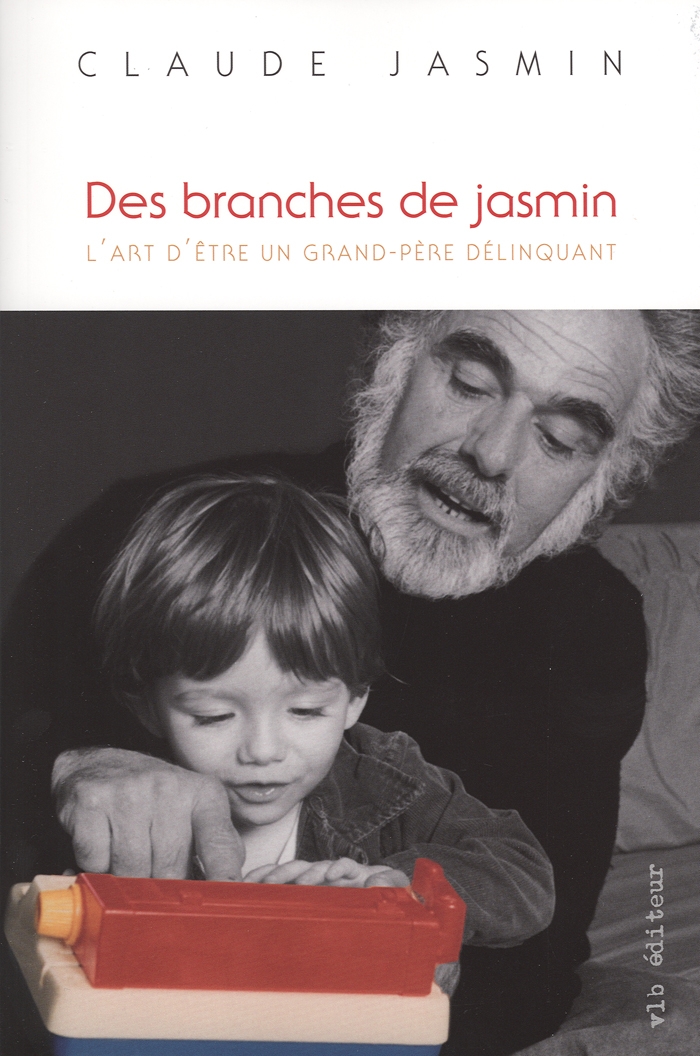 Des branches de jasmin