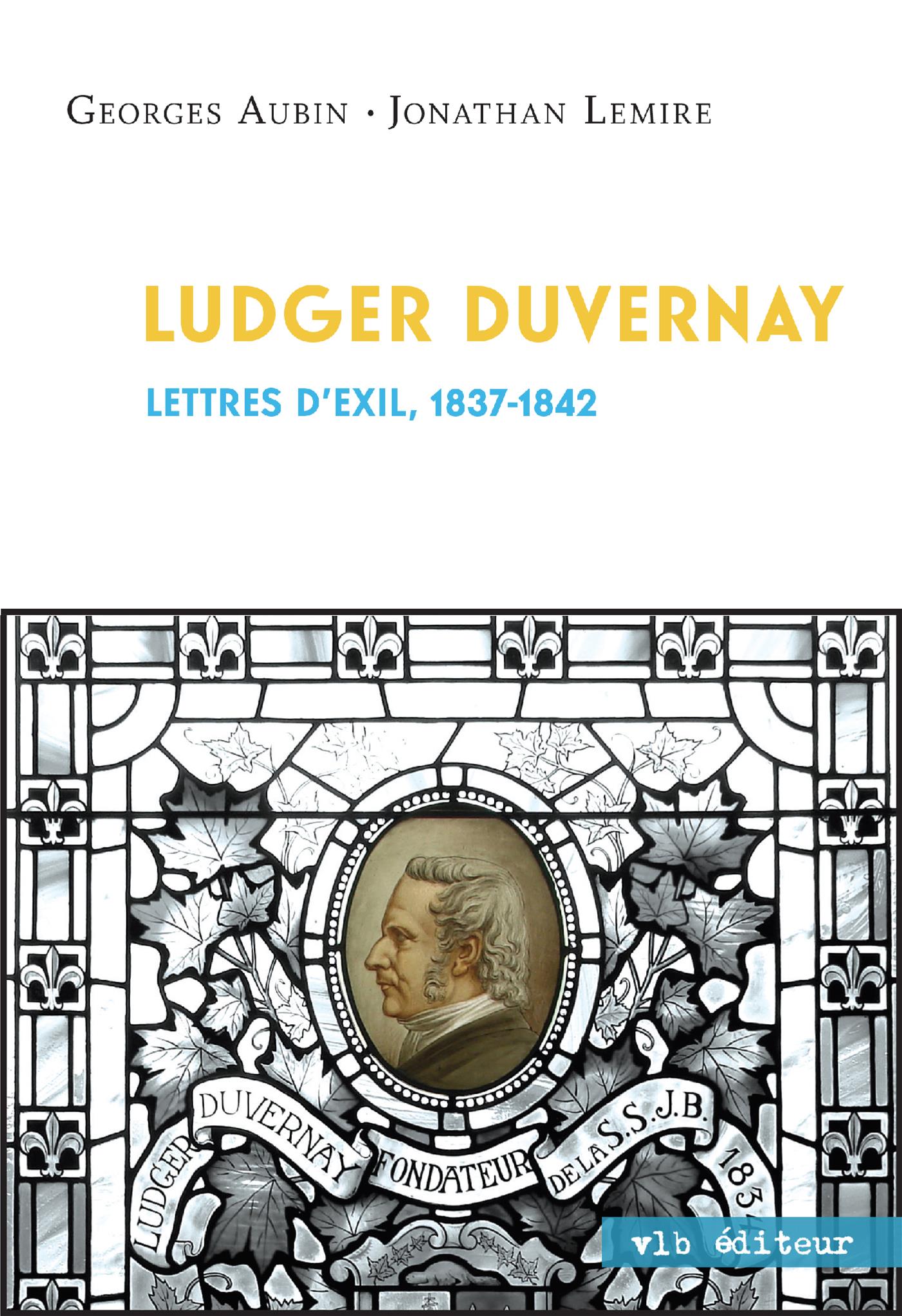 Ludger Duvernay