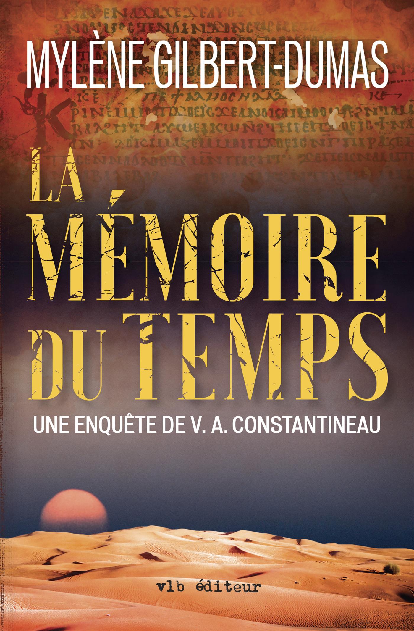 La mémoire du temps