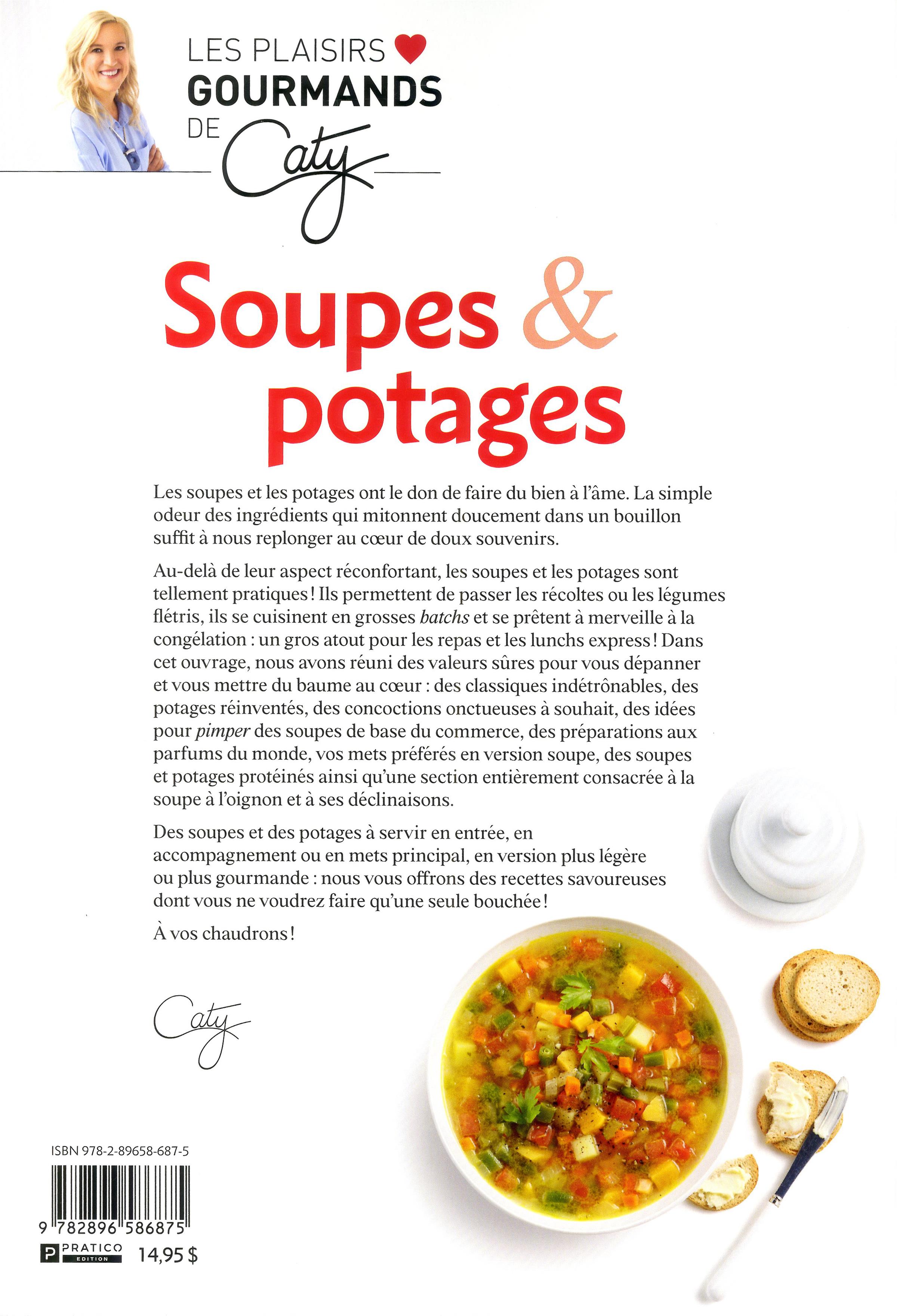 Soupes & potages