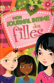 Journal intime chat - Journal intime fille - Carnet secret fille