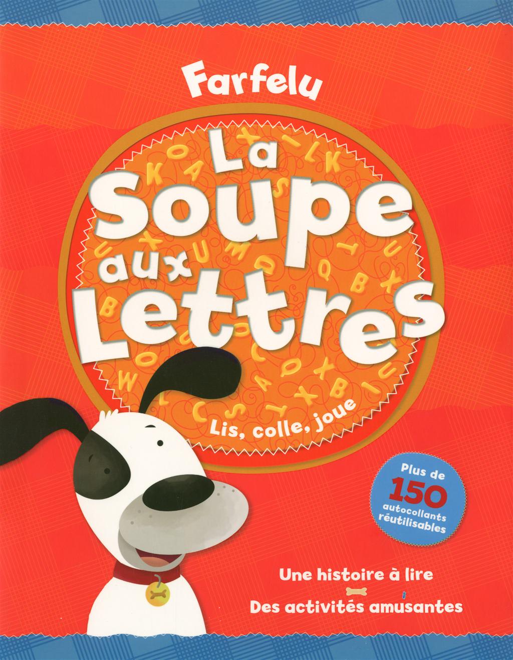 soupe aux lettres