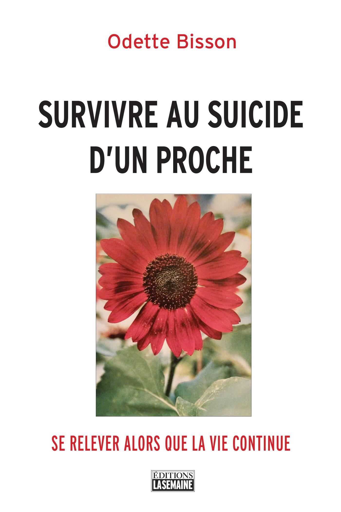 Survivre au suicide d'un proche