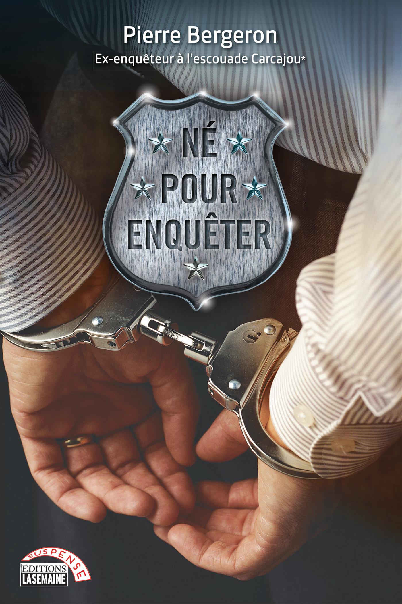 Né pour enquêter
