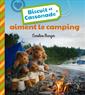 livre Biscuit et Cassonade aiment le camping