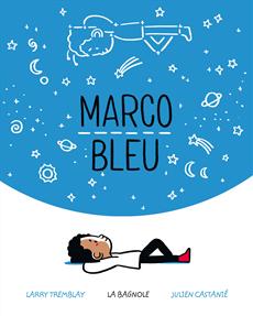 Livre Marco bleu