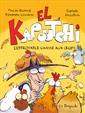 livre El Kapoutchi : L'effroyable chasse aux oeufs