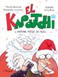 livre El Kapoutchi : L'infâme piège de Noël