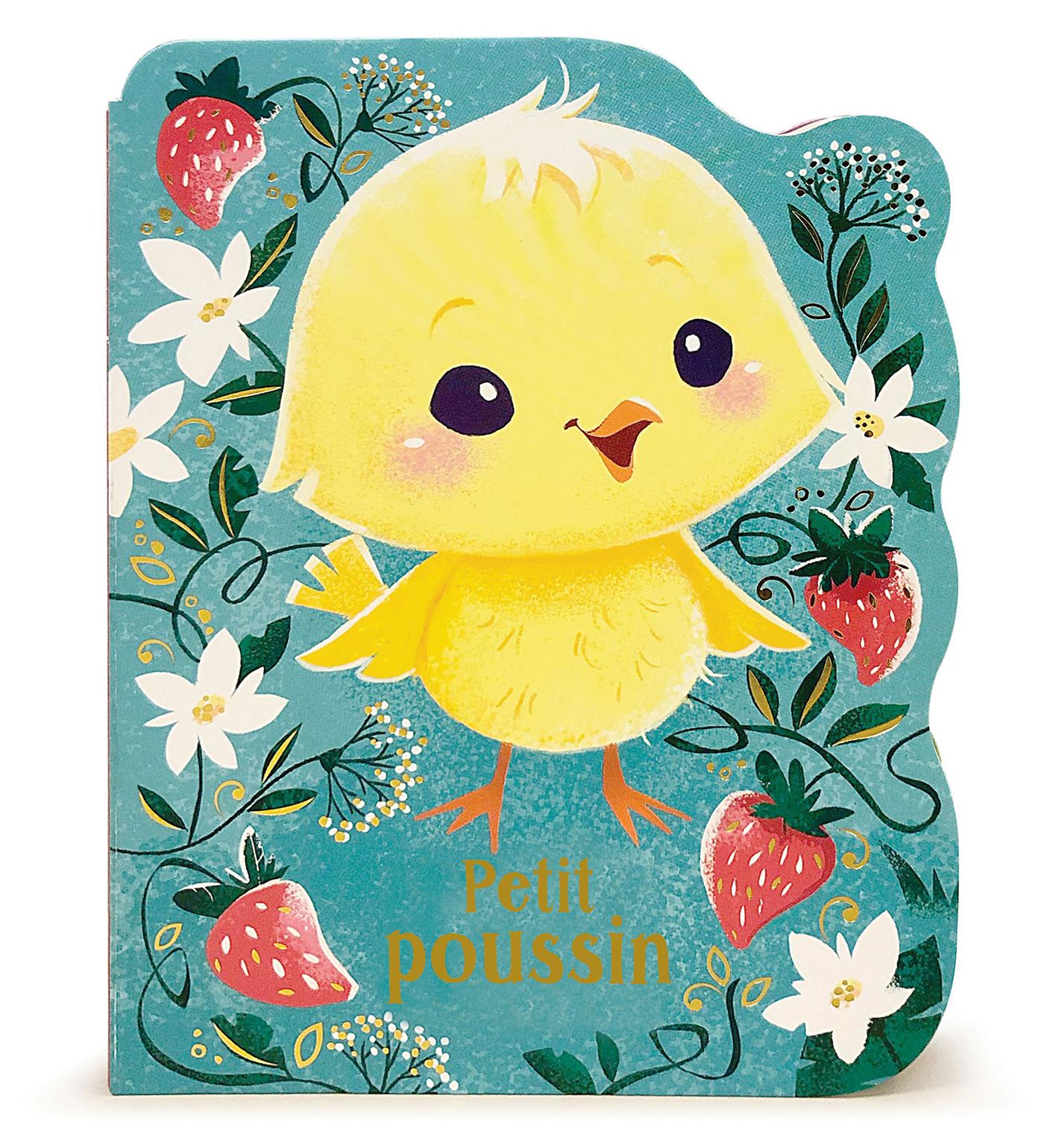 Livre Petit poussin | Messageries ADP