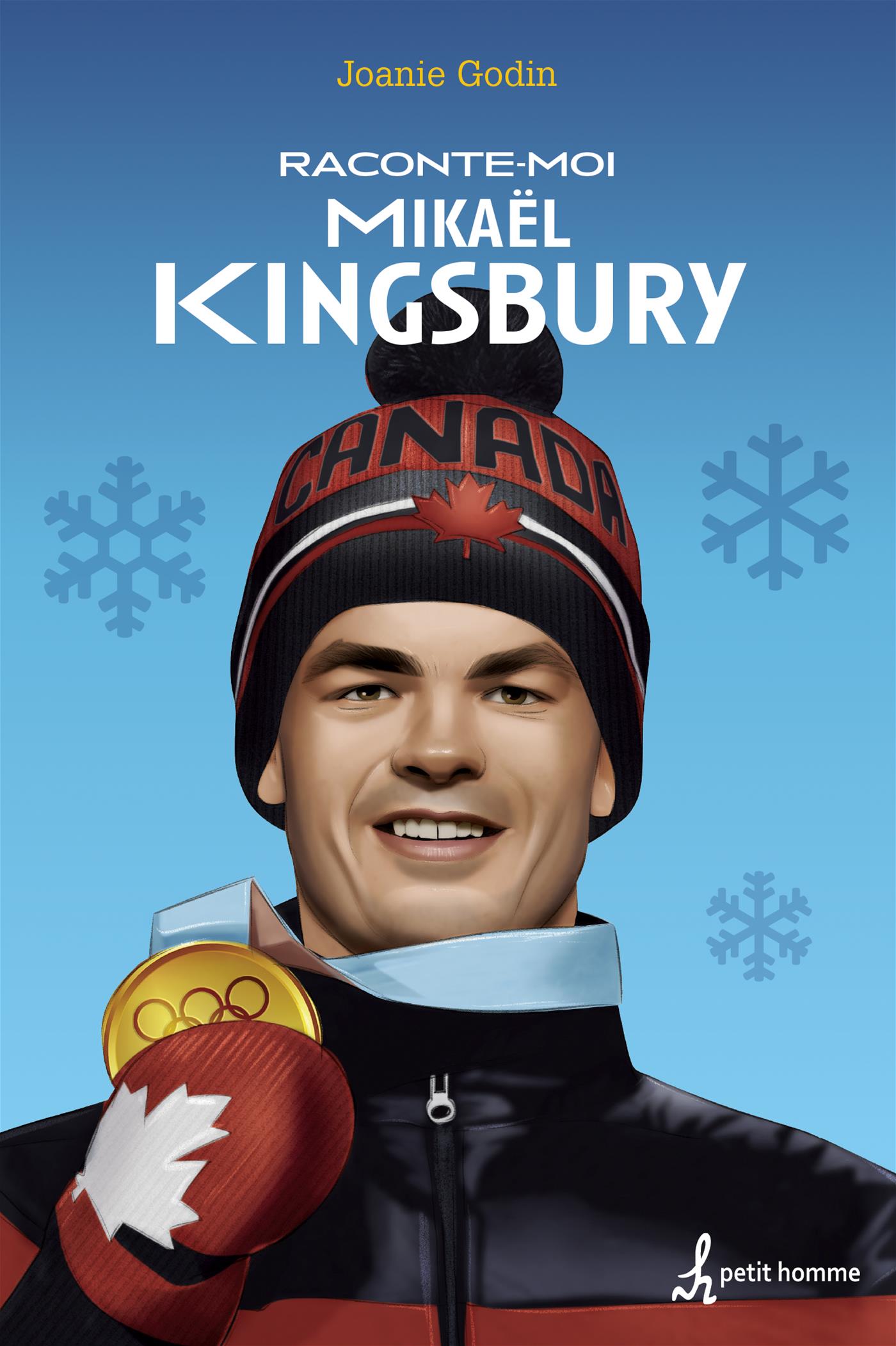 Raconte-moi Mikaël Kingsbury - Nº 46