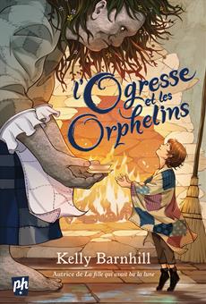 L&apos;Ogresse et les orphelins