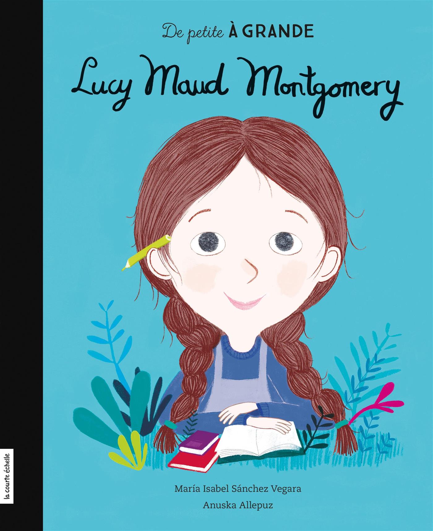 Livre Lucy Maud Montgomery | Messageries ADP