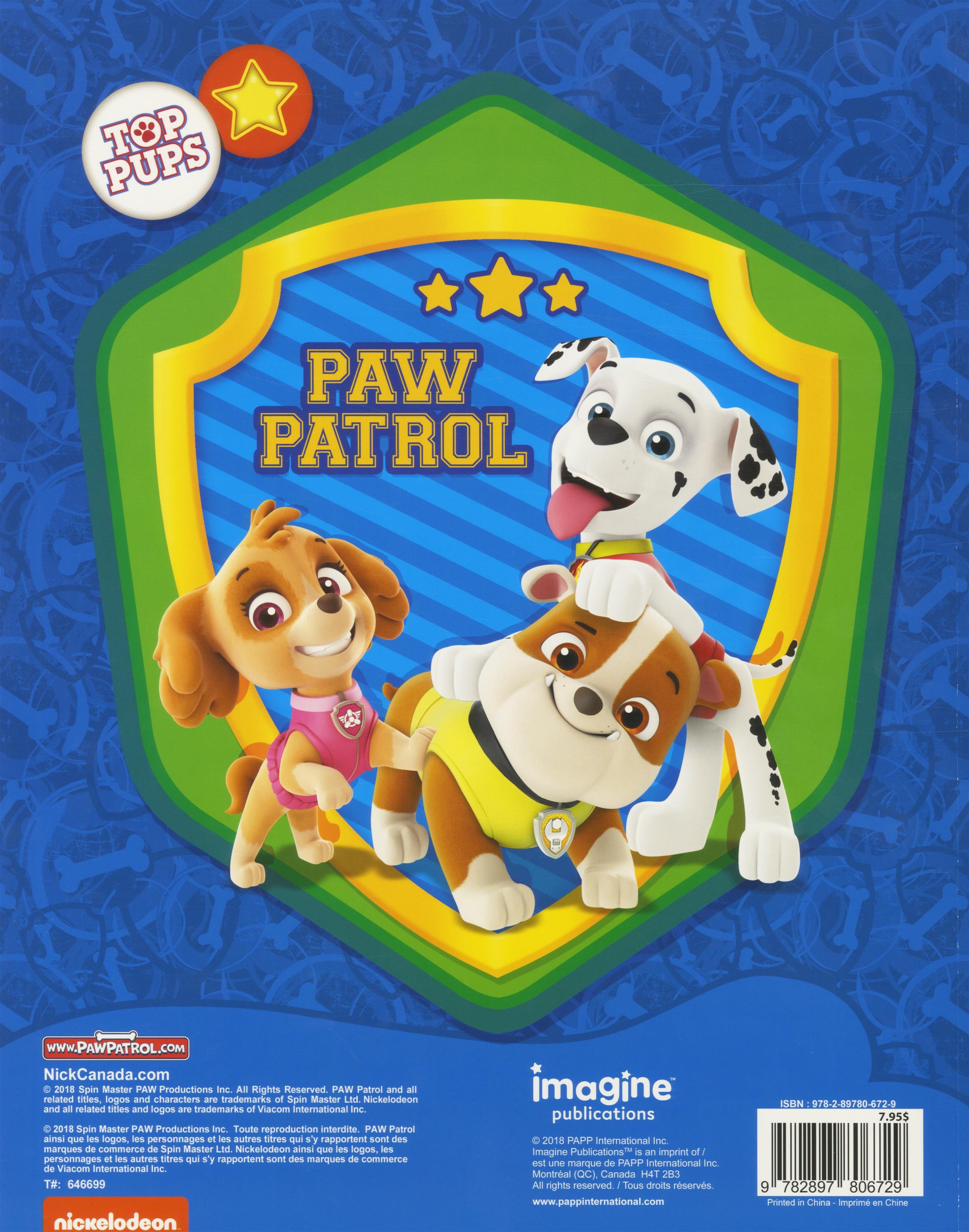 La Pat'Patrouille – PAPP International