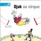 livre Djak au cirque