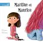 livre Martine et Maurice