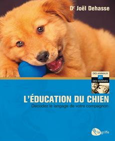 Livre L' éducation du chien