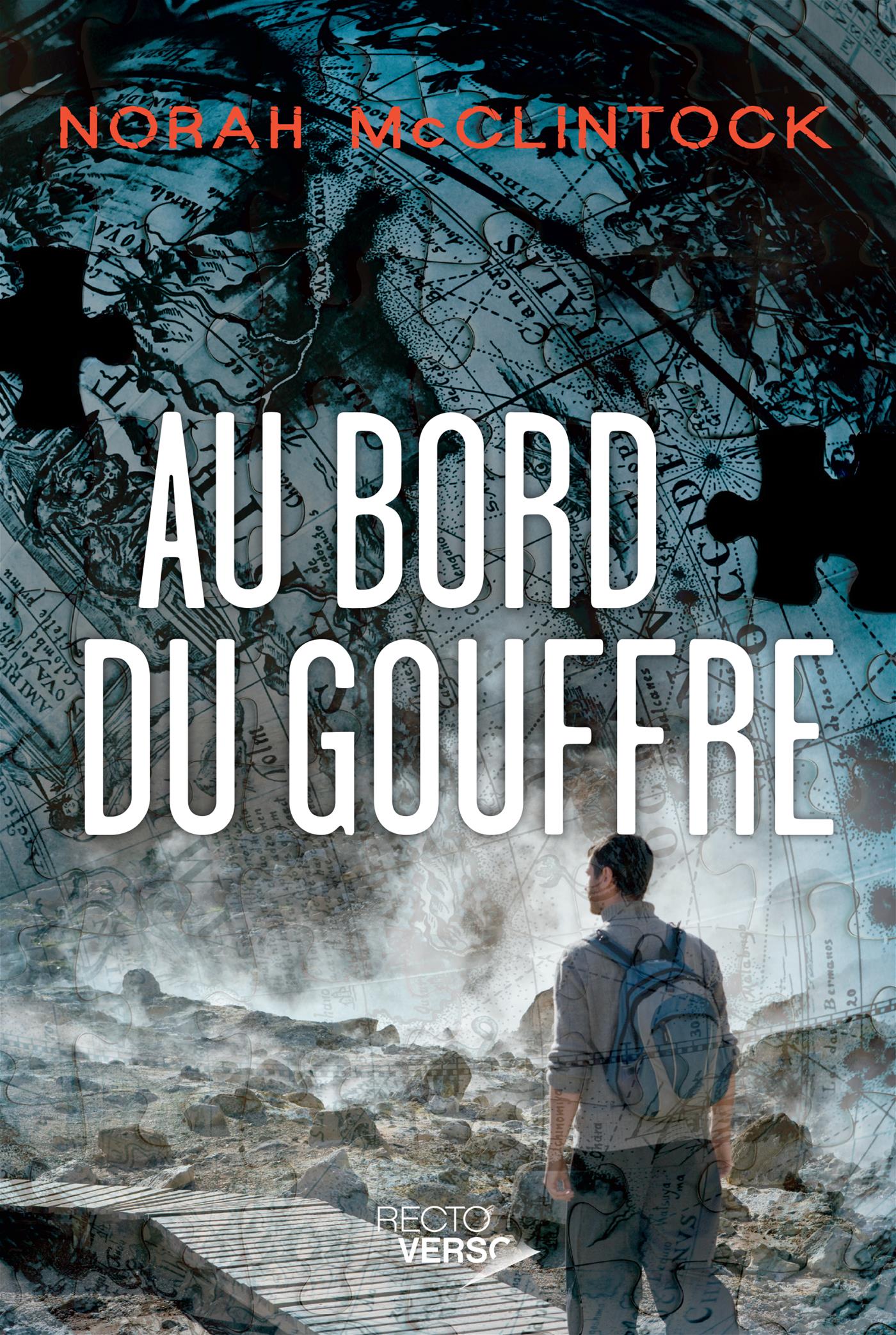 Livre Sept - Tome 5 - Au bord du gouffre | Recto-Verso