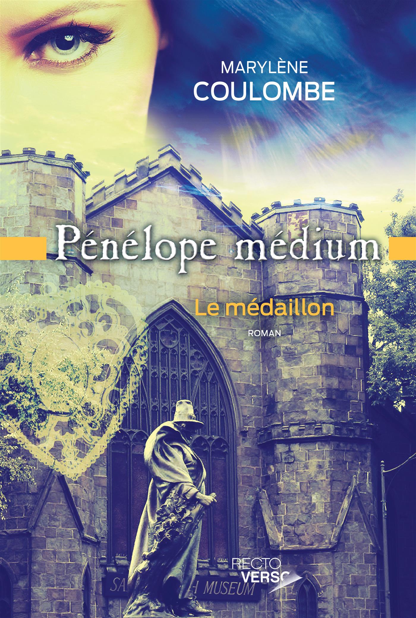 Pénélope médium - Tome 3