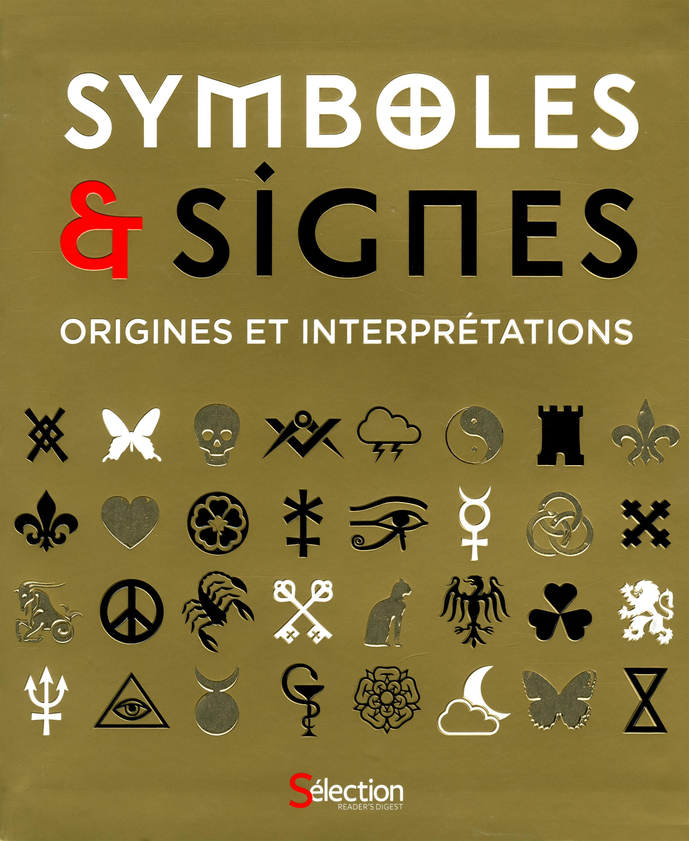 Livre Symboles & signes - Origines et interprétations | Messageries ADP