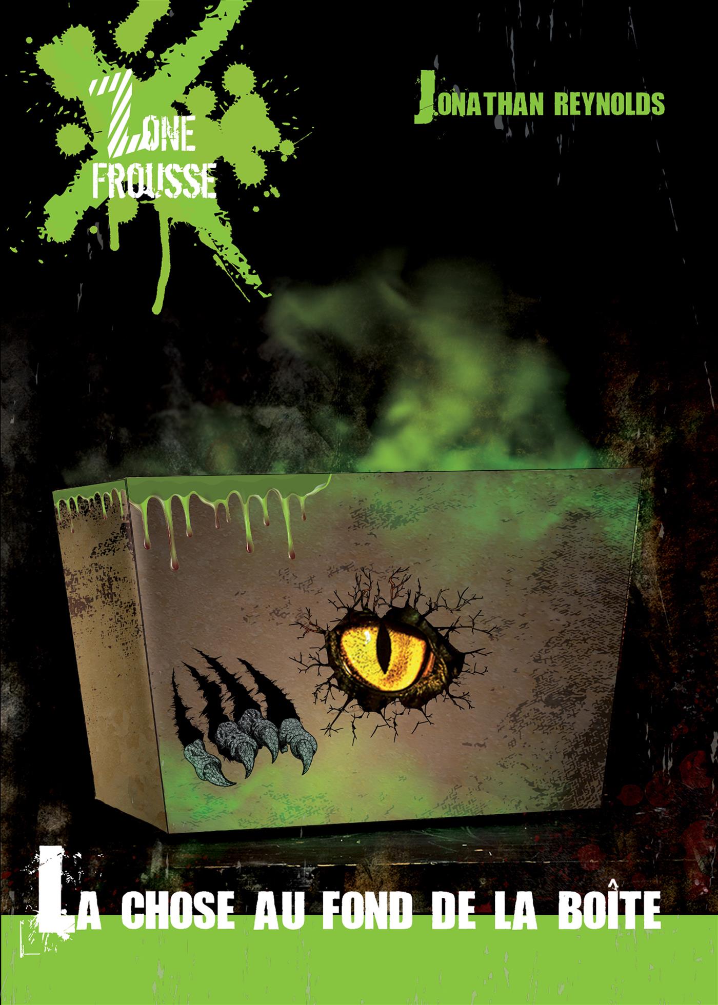 La chose au fond de la boîte